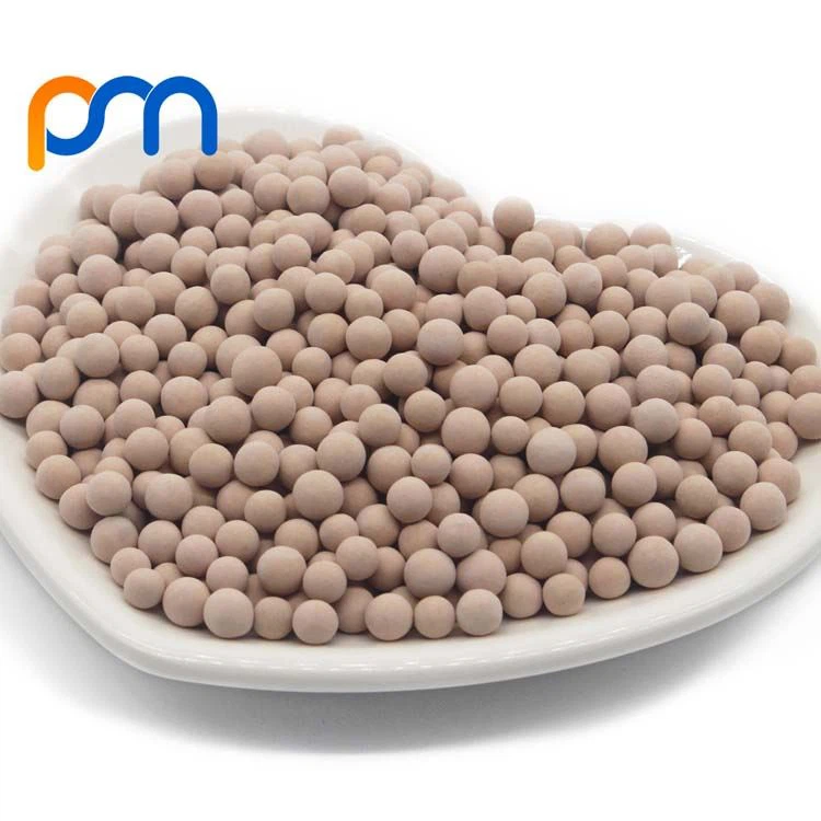 Коју врсту молекуларног сита користи се за дубоко сушење нафтног пукотиног гаса?