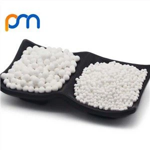 99-постотна кугла са високим садржајем глинице